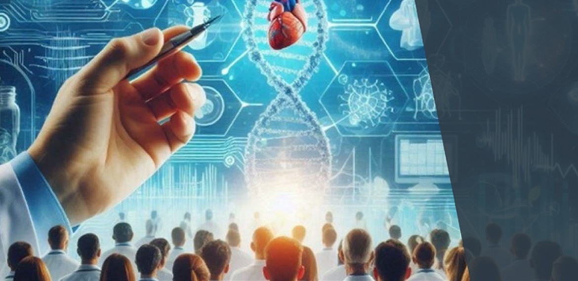 14 dicembre - Genetica, epigenetica e salute vascolare: ricerca e innovazione per la salute umana 14 dicembre - Genetica, epigenetica e salute vascolare: ricerca e innovazione per la salute umana