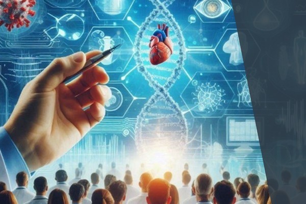 14 dicembre - Genetica, epigenetica e salute vascolare: ricerca e innovazione per la salute umana 14 dicembre - Genetica, epigenetica e salute vascolare: ricerca e innovazione per la salute umana