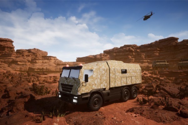 A.M.O.R. (Advanced Mobile Operating Room)